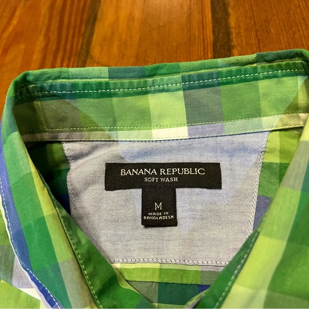 Banana Republic beautiful colors